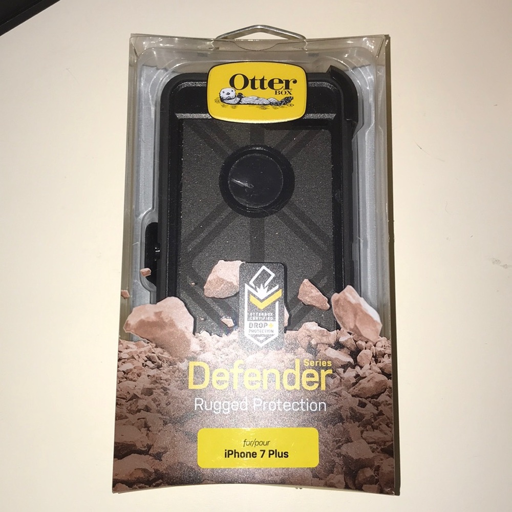 6/6s/7/8 PLUS Otterbox Defender Case